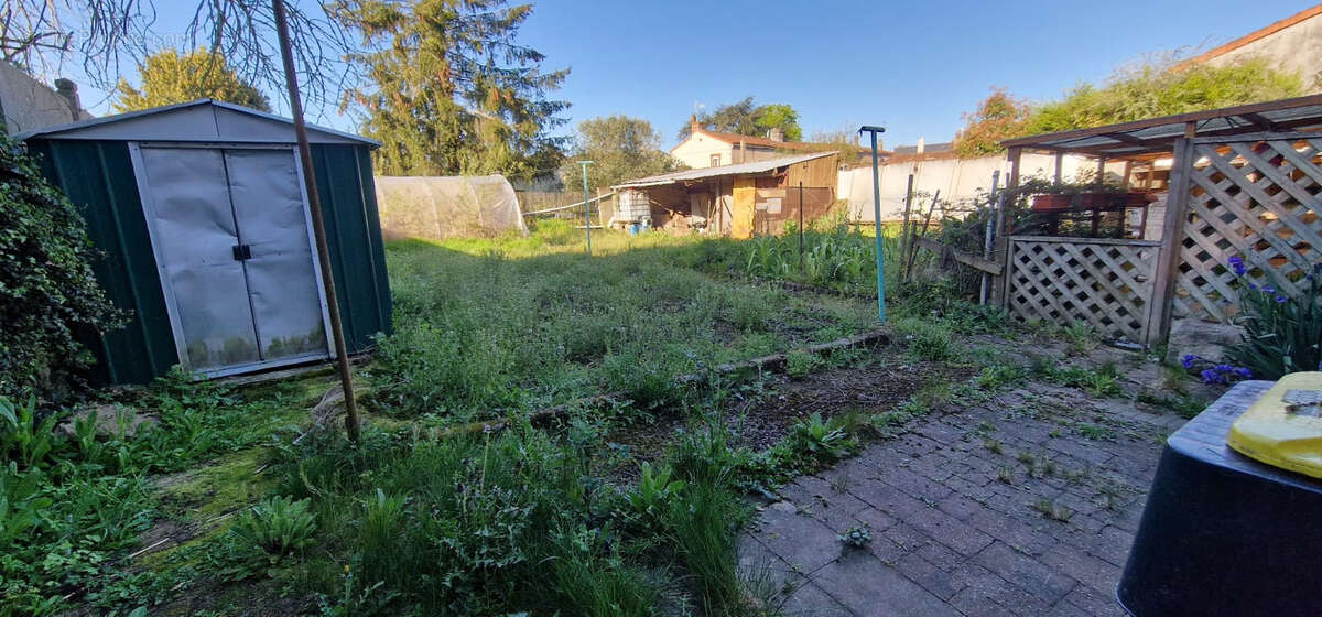 Maison à LA RENAUDIERE