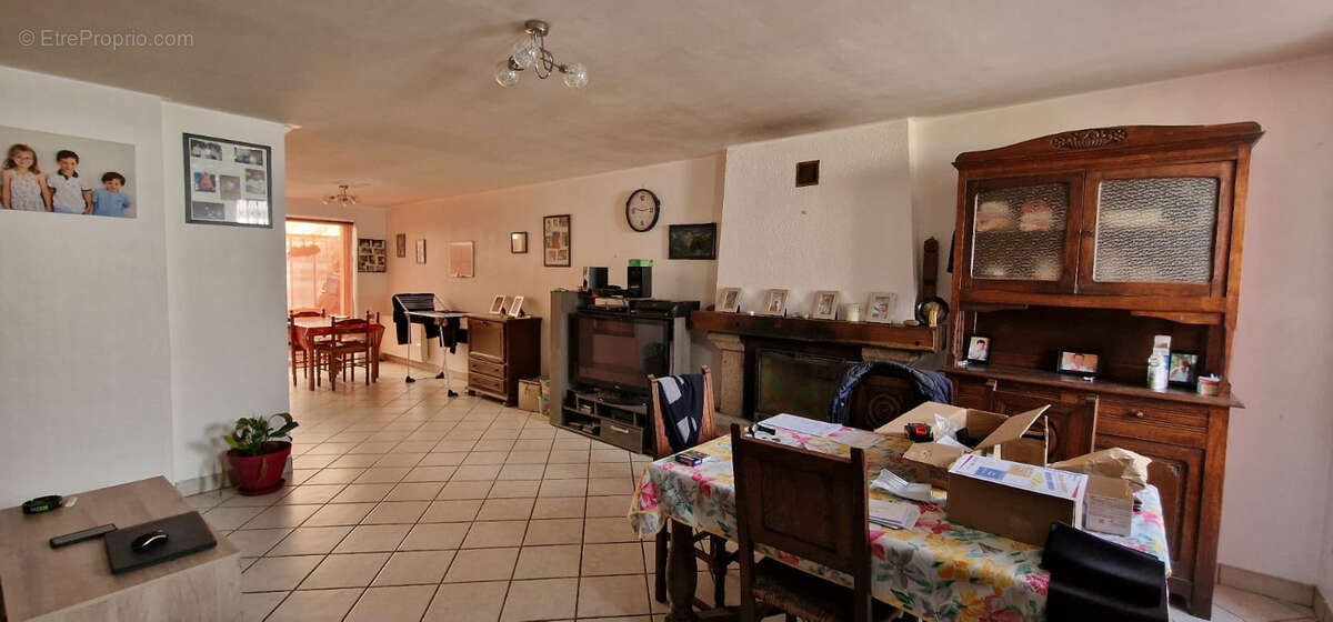 Maison à LA RENAUDIERE