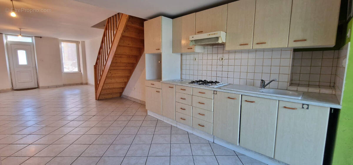 Maison à LA RENAUDIERE