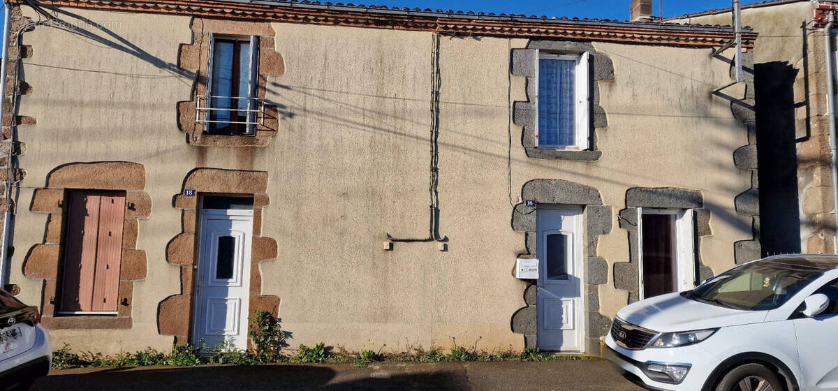 Maison à LA RENAUDIERE