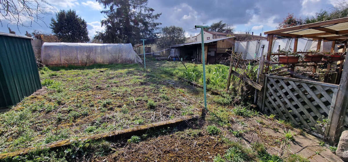 Maison à LA RENAUDIERE