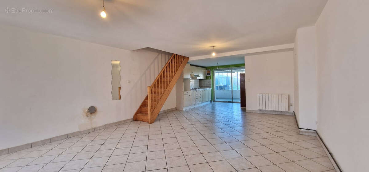 Maison à LA RENAUDIERE