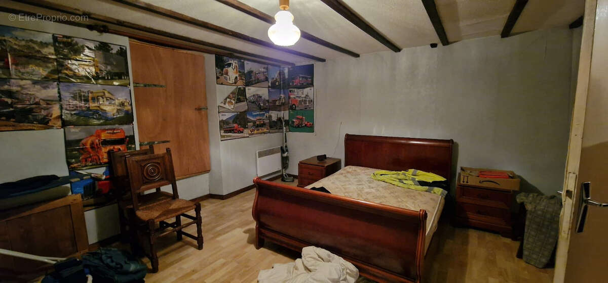 Maison à LA RENAUDIERE