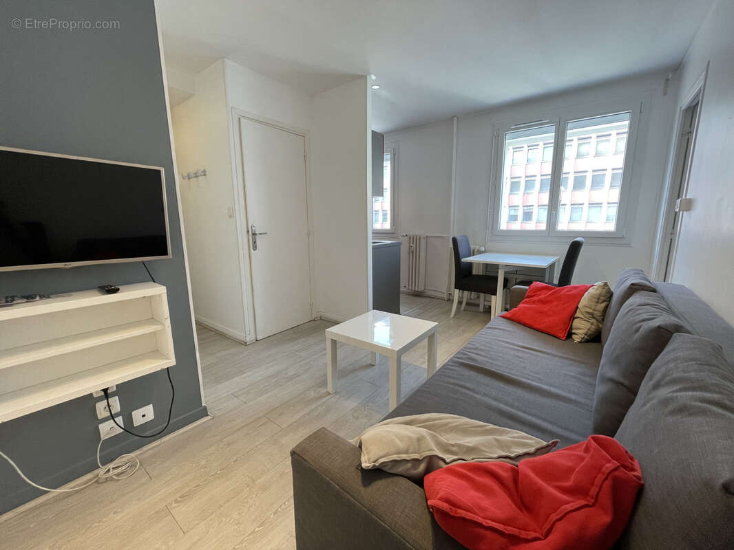 Appartement à DIJON