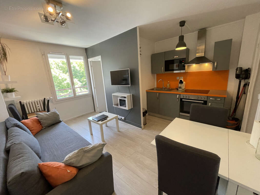 Appartement à DIJON