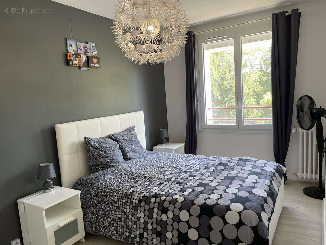 Appartement à DIJON