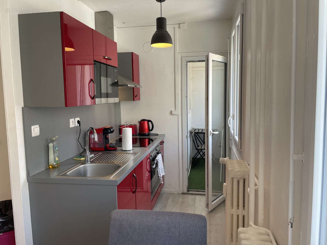 Appartement à DIJON