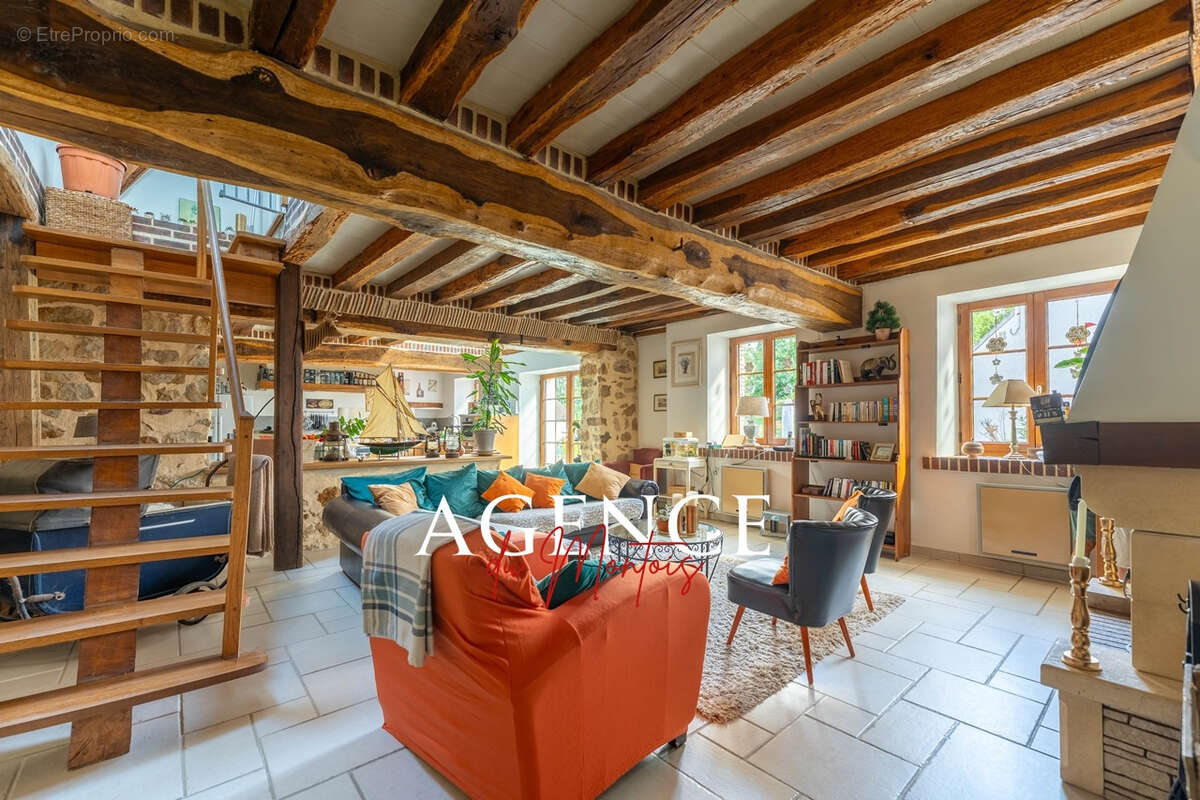 Maison à NOGENT-SUR-SEINE