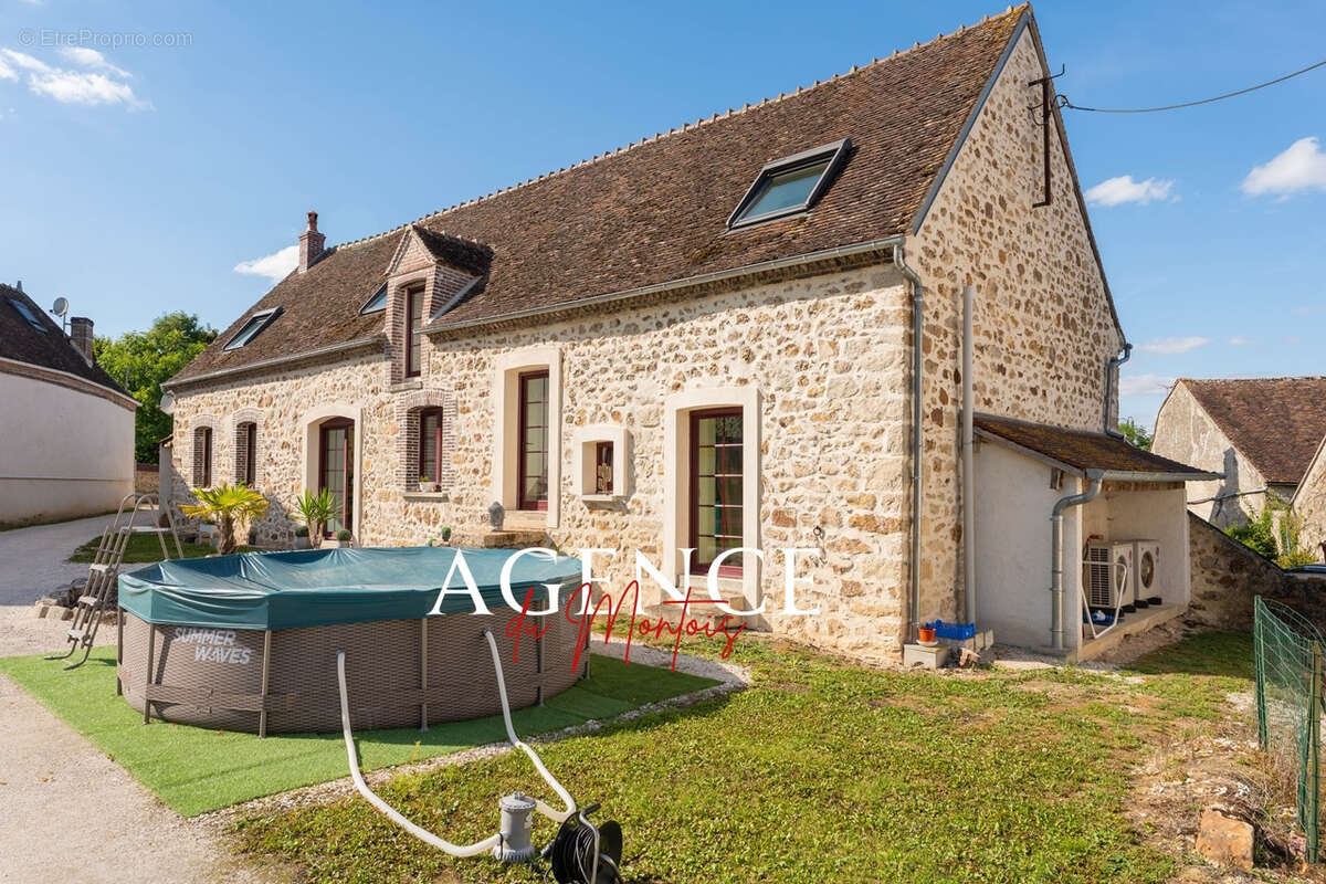 Maison à NOGENT-SUR-SEINE