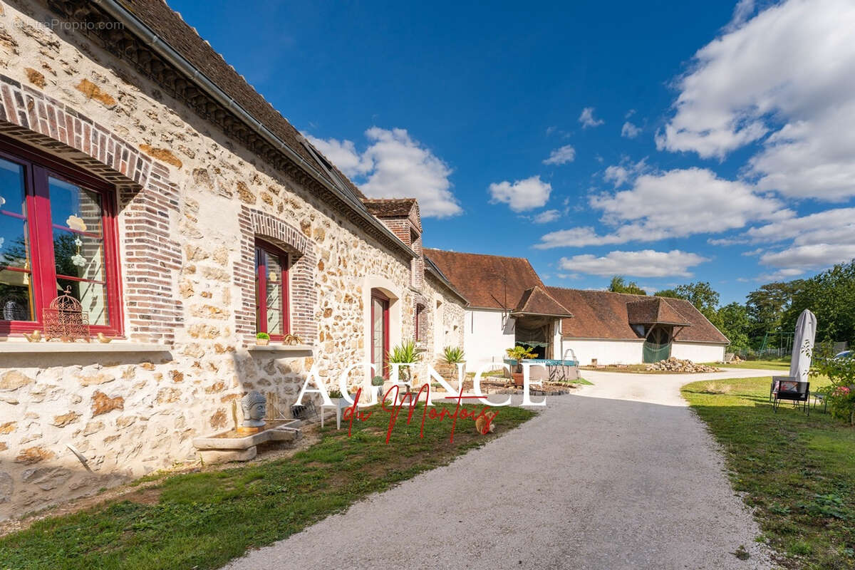 Maison à NOGENT-SUR-SEINE