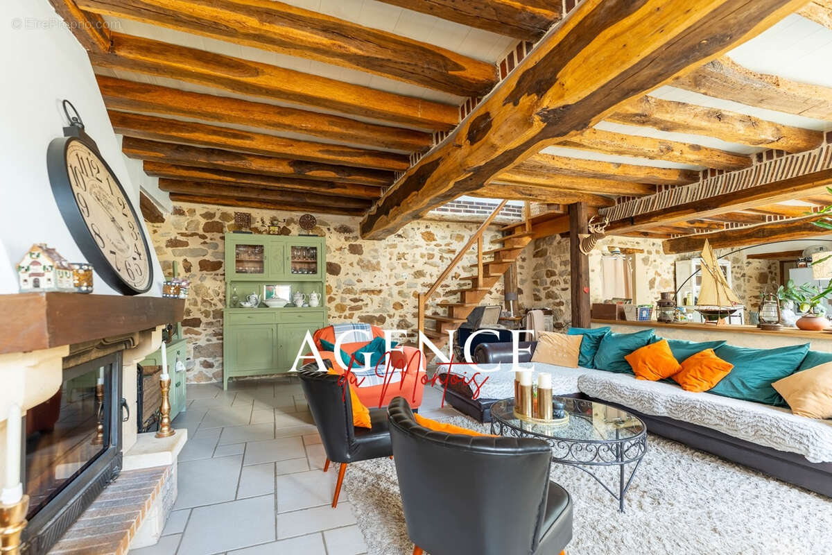 Maison à NOGENT-SUR-SEINE