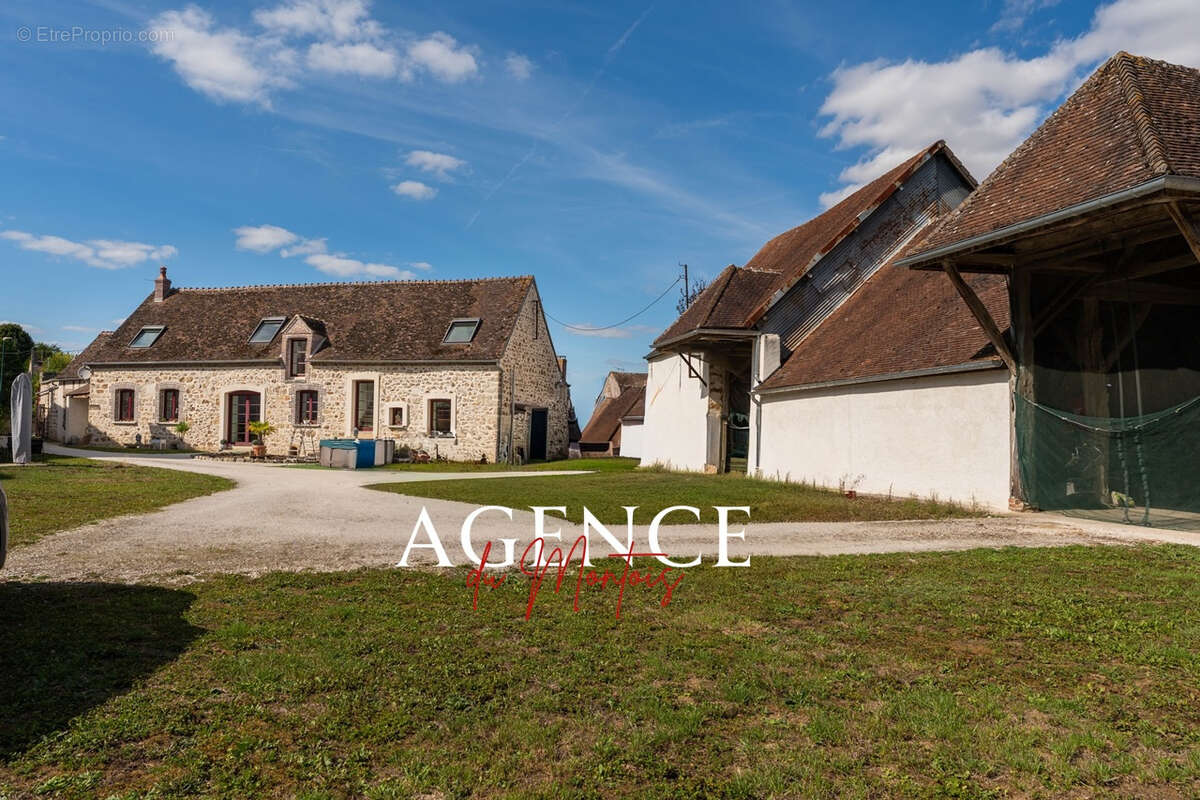 Maison à NOGENT-SUR-SEINE