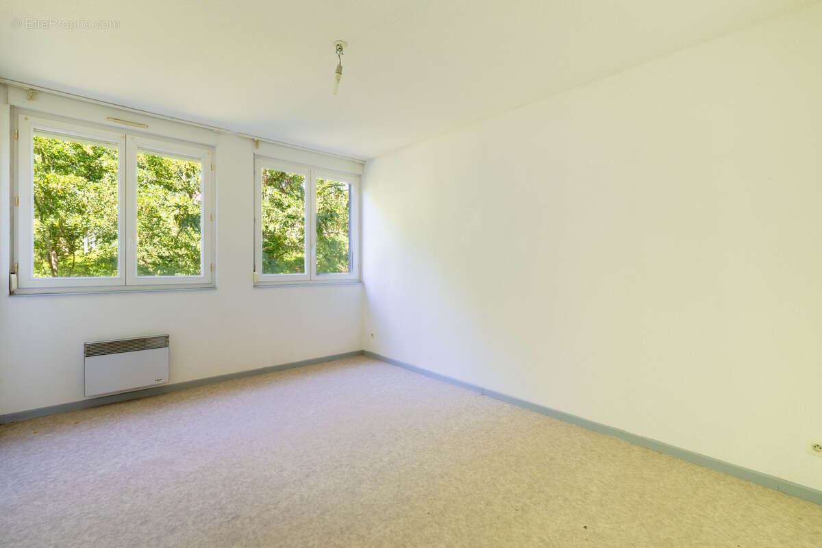 Appartement à METZ