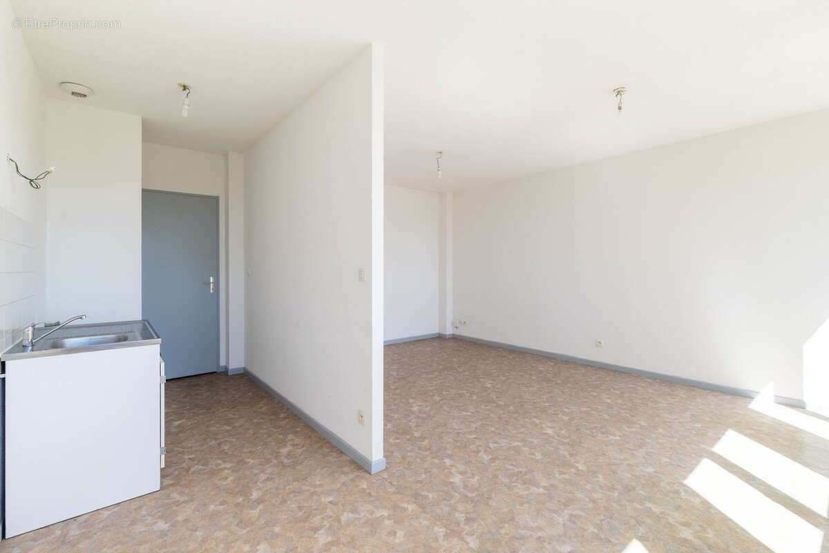 Appartement à METZ