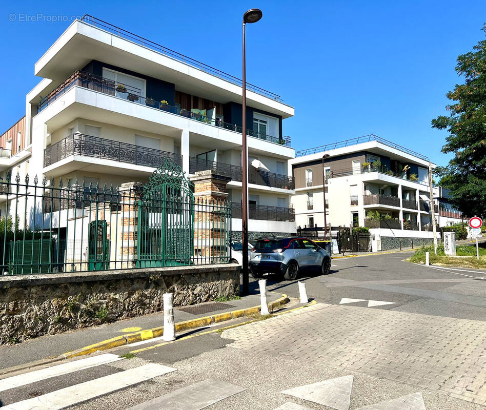 Appartement à POMPONNE