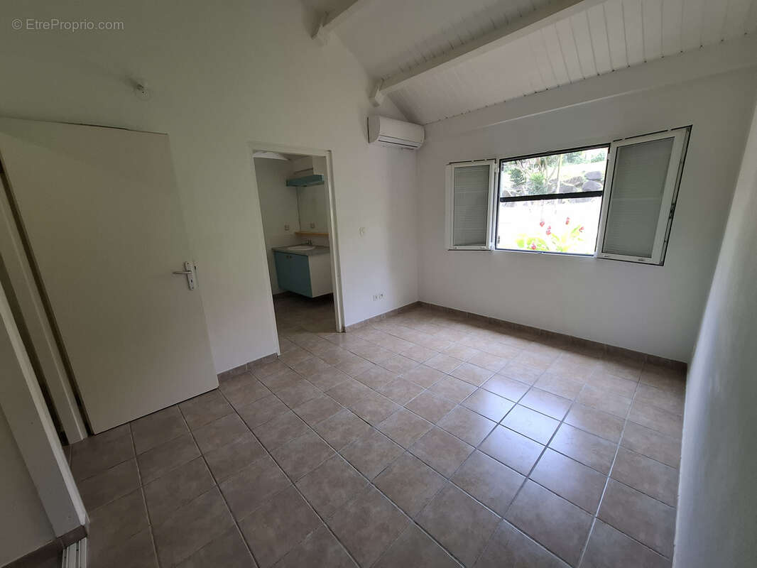 Appartement à GOURBEYRE