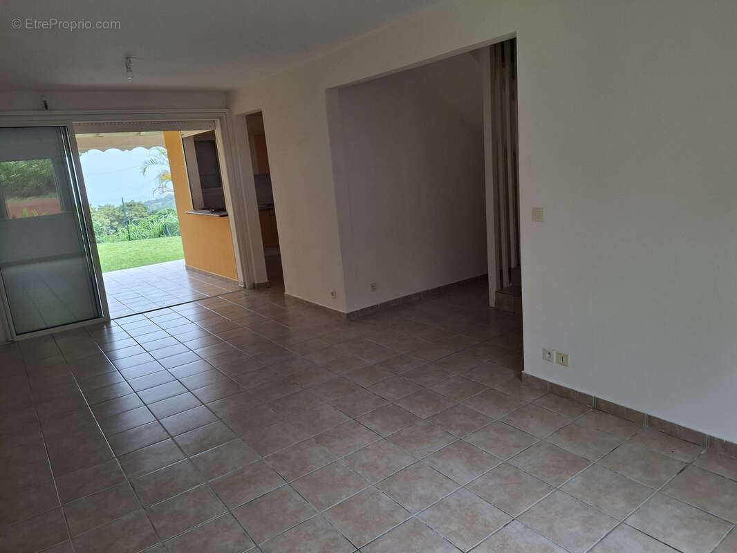 Appartement à GOURBEYRE