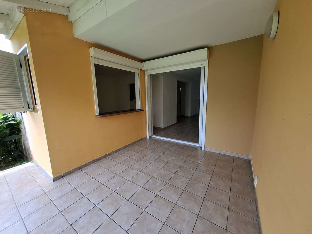 Appartement à GOURBEYRE