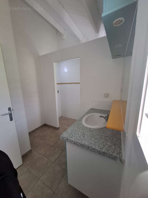 Appartement à GOURBEYRE