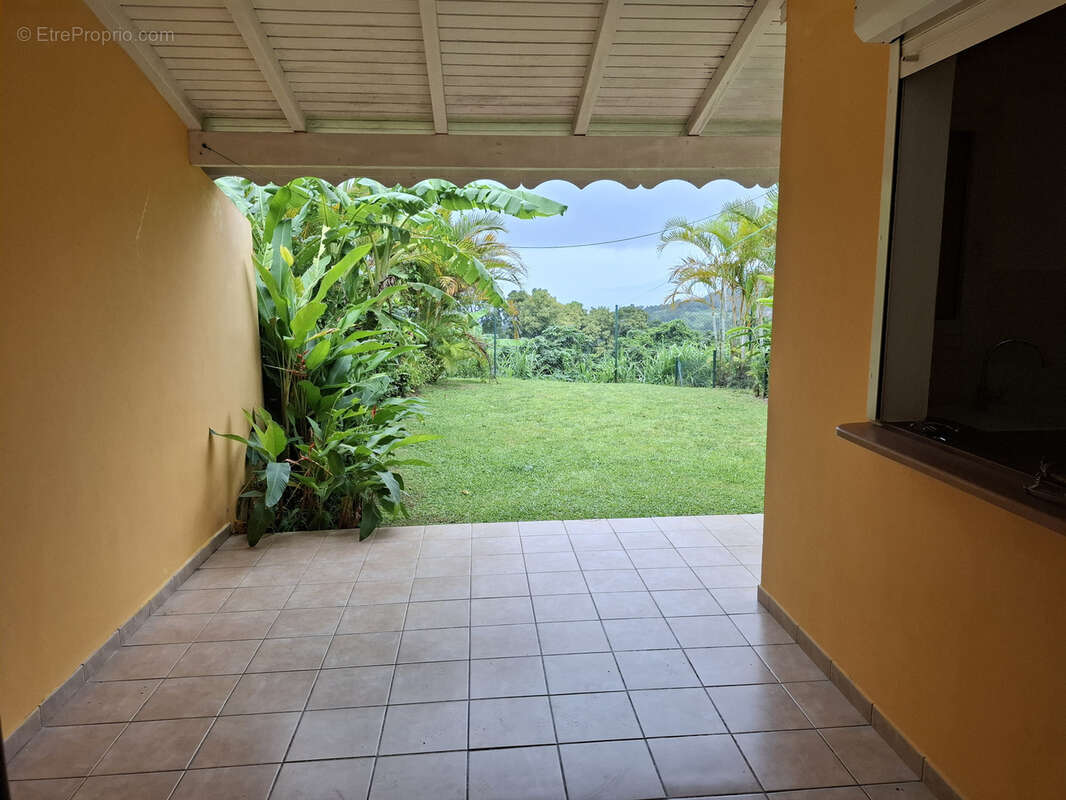 Appartement à GOURBEYRE