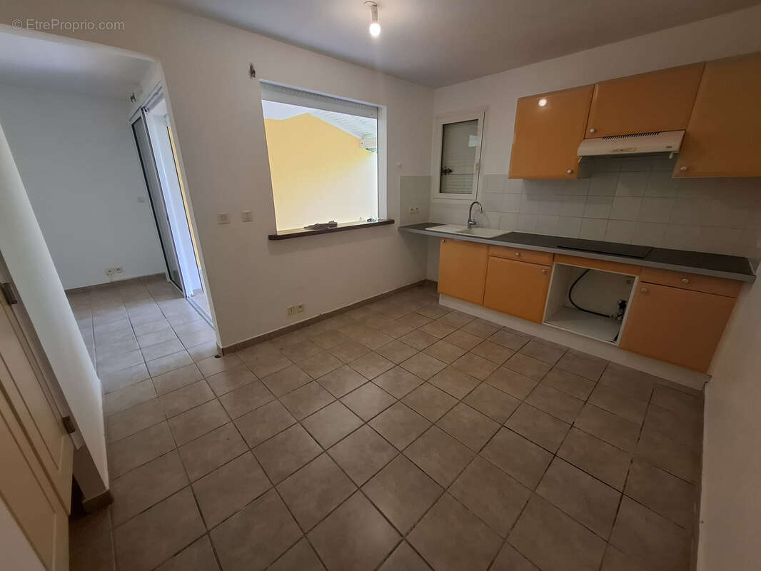 Appartement à GOURBEYRE