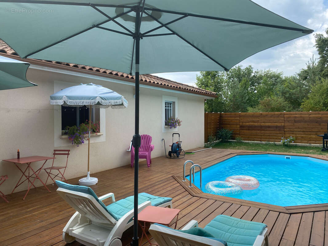 Maison à CHANCELADE