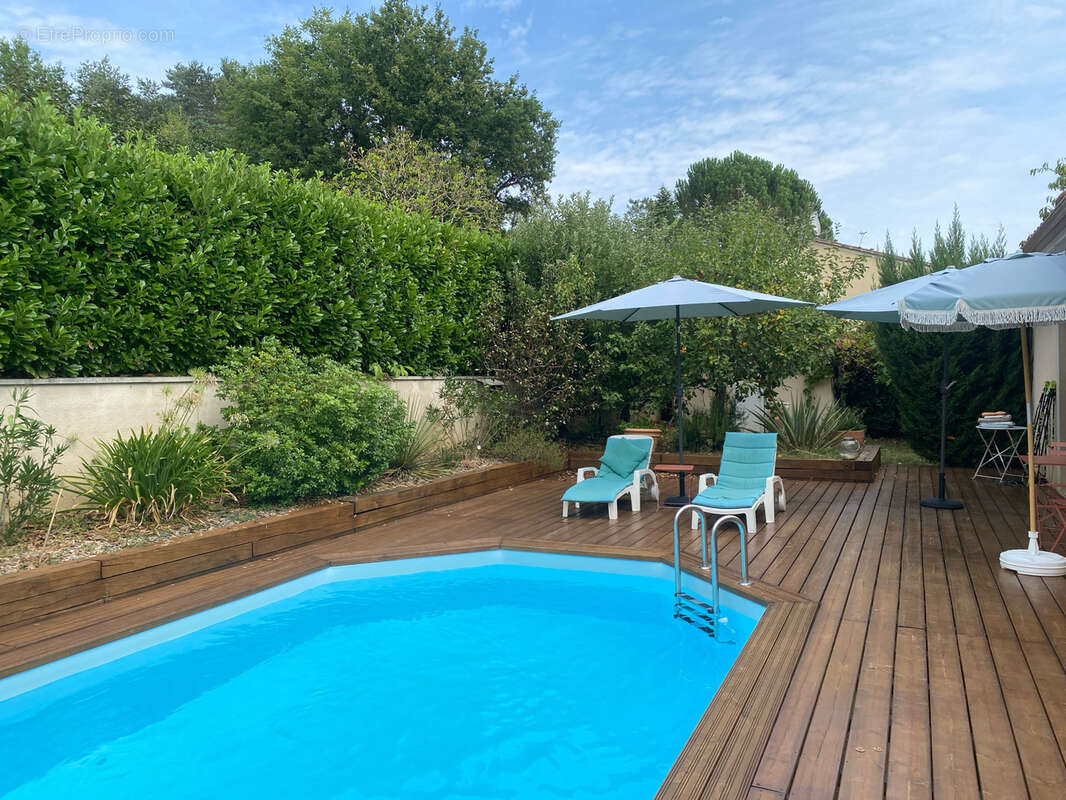 Maison à CHANCELADE