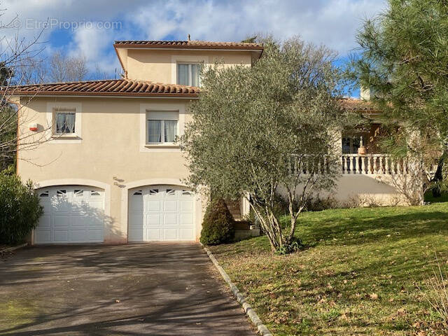 Maison à CHANCELADE