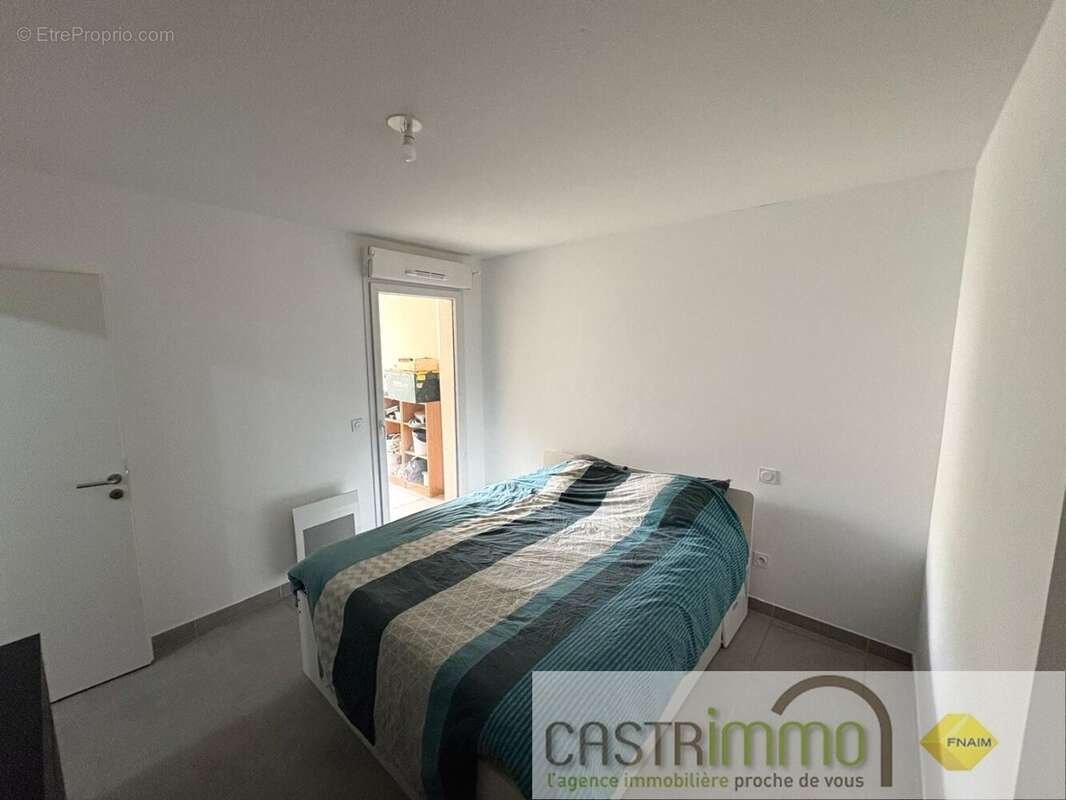 Appartement à SAINT-BRES