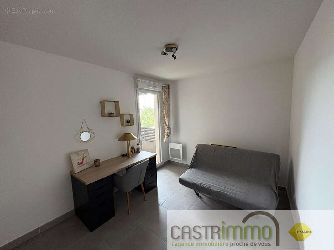 Appartement à SAINT-BRES