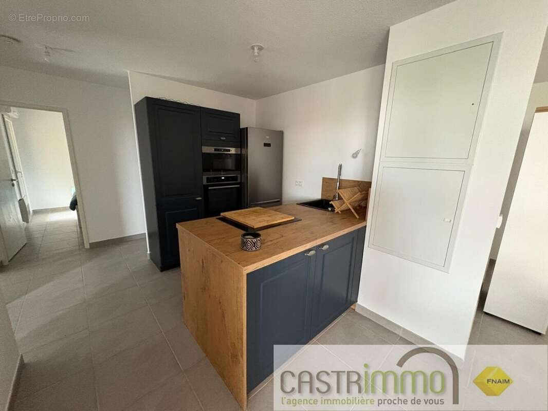 Appartement à SAINT-BRES