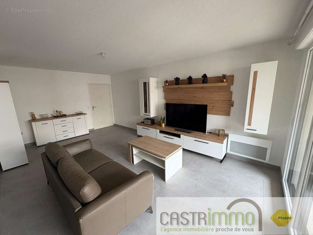 Appartement à SAINT-BRES