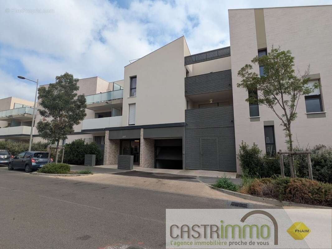 Appartement à SAINT-BRES