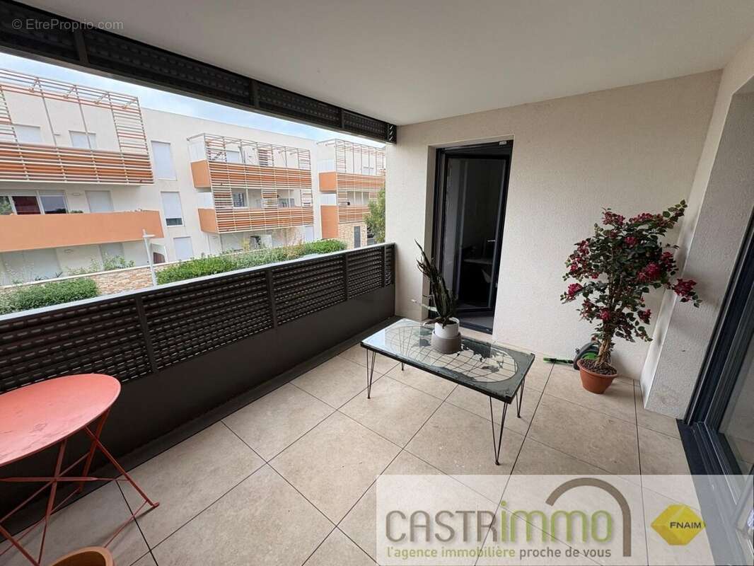 Appartement à SAINT-BRES