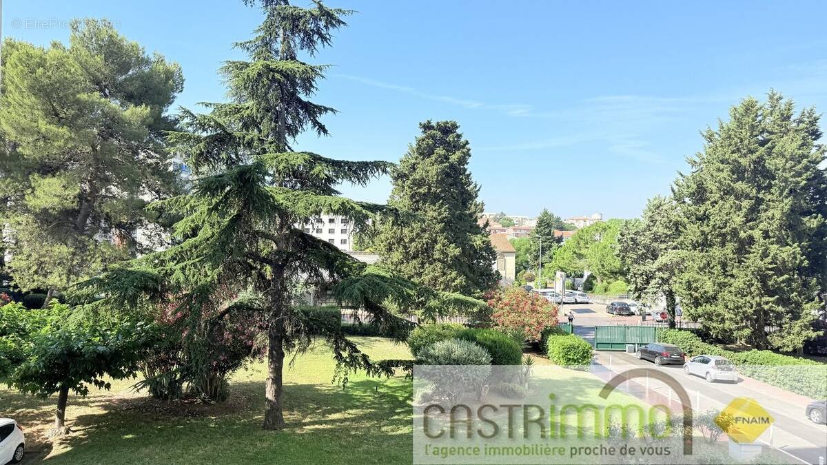 Appartement à MONTPELLIER