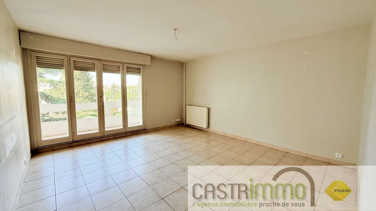 Appartement à MONTPELLIER