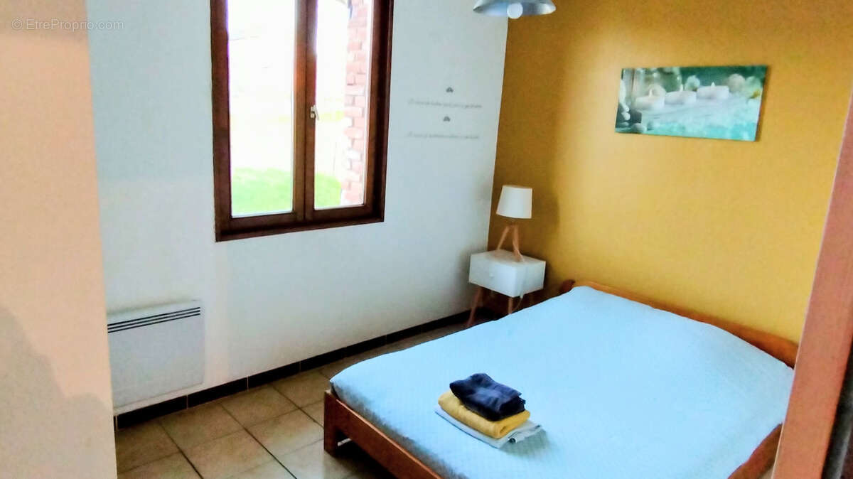 Maison à COURCELETTE