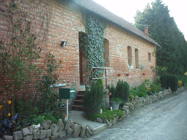 Maison à COURCELETTE