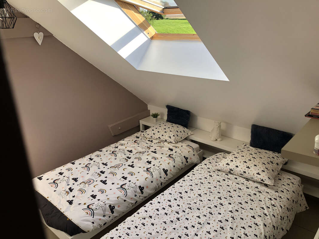 Maison à COURCELETTE