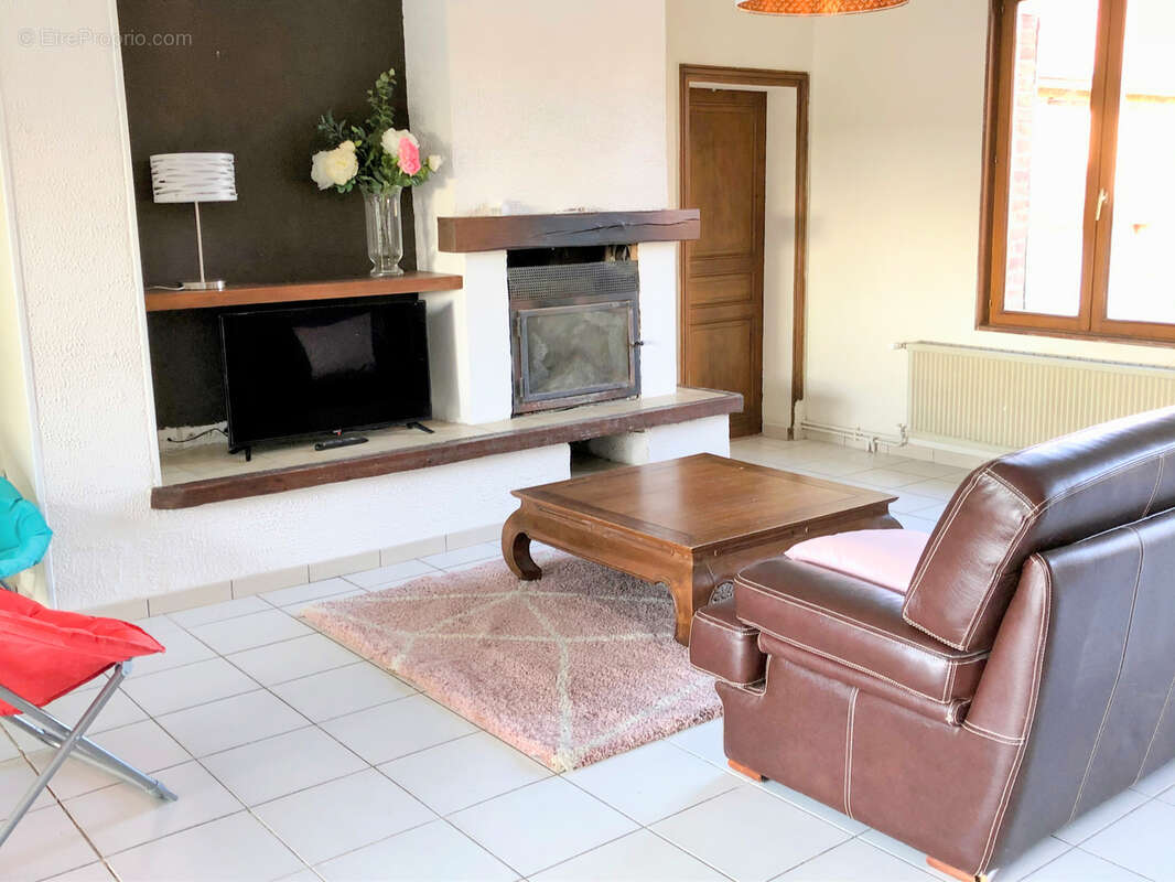 Maison à COURCELETTE