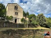 Maison à SAINT-GERMAIN-DE-CALBERTE