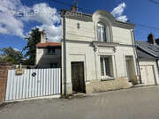 Maison à LA CROIX-EN-TOURAINE