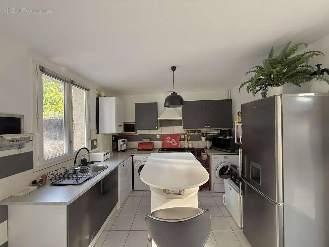 Maison à LA CROIX-EN-TOURAINE