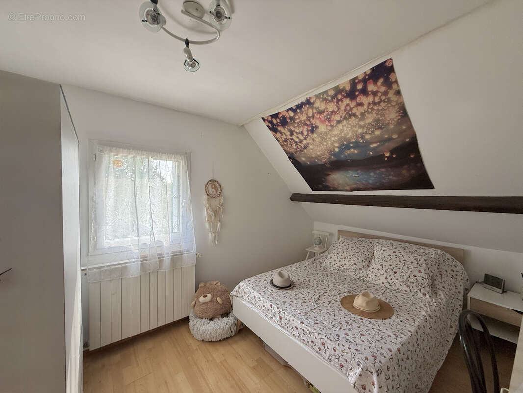 Maison à LA CROIX-EN-TOURAINE