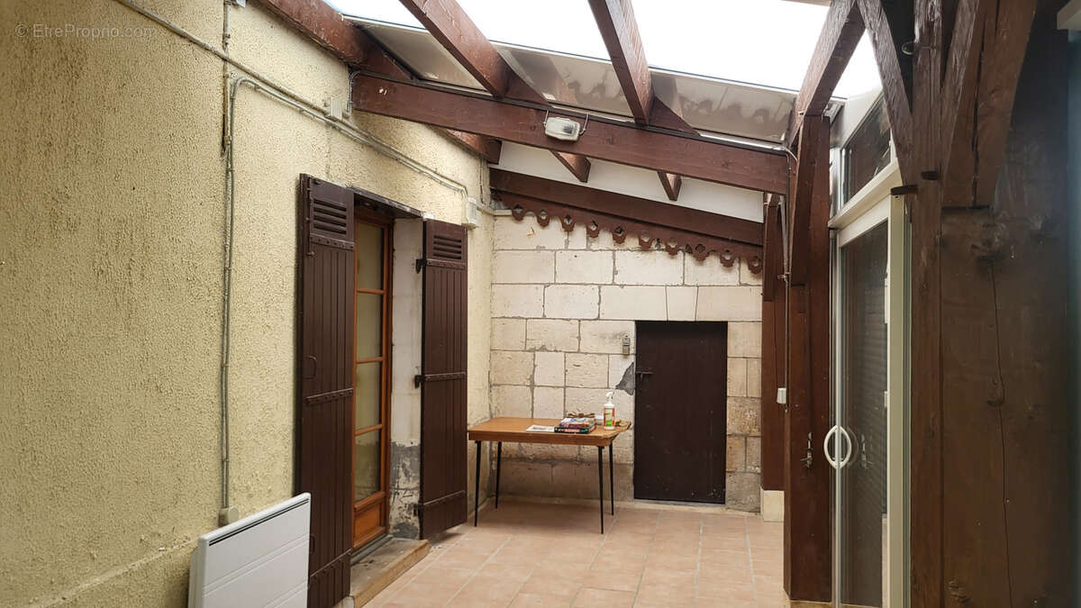 Maison à TOCANE-SAINT-APRE