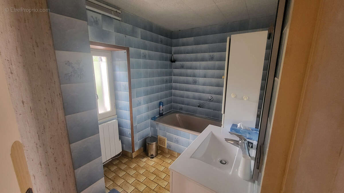 Maison à TOCANE-SAINT-APRE