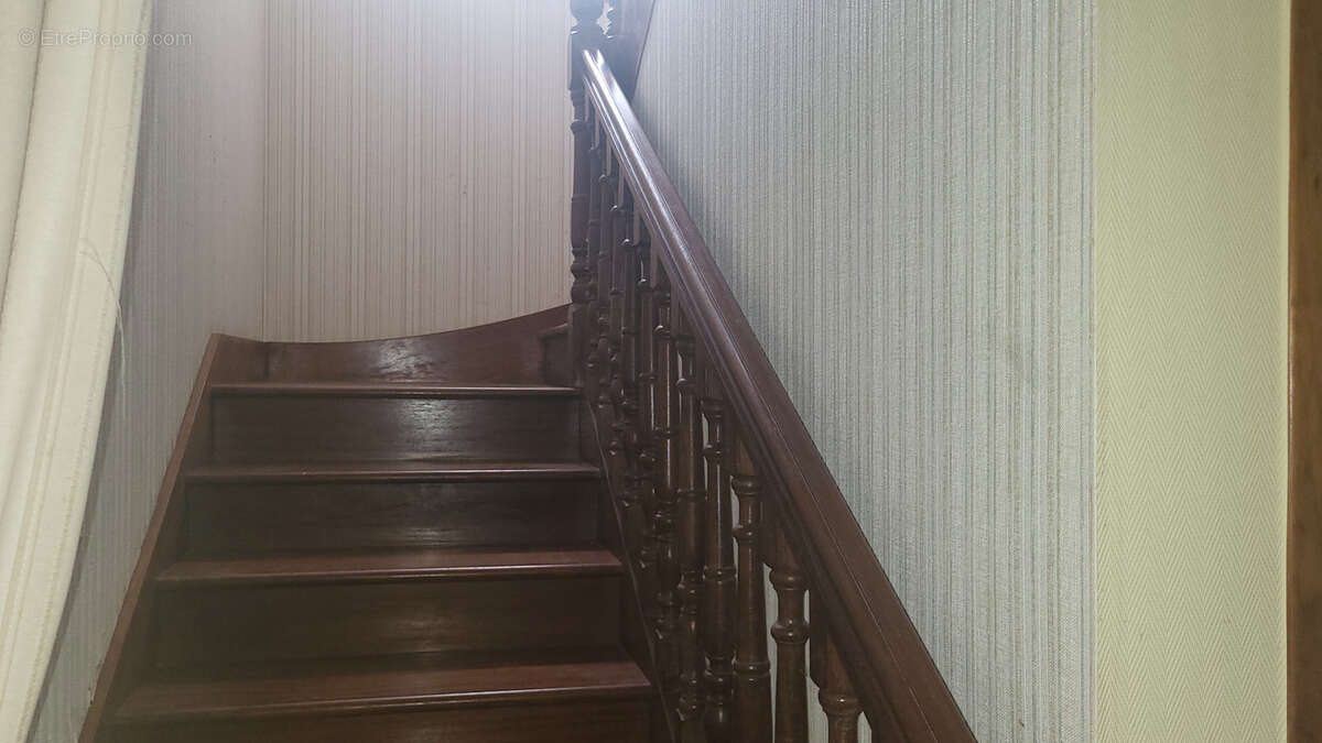 Maison à TOCANE-SAINT-APRE