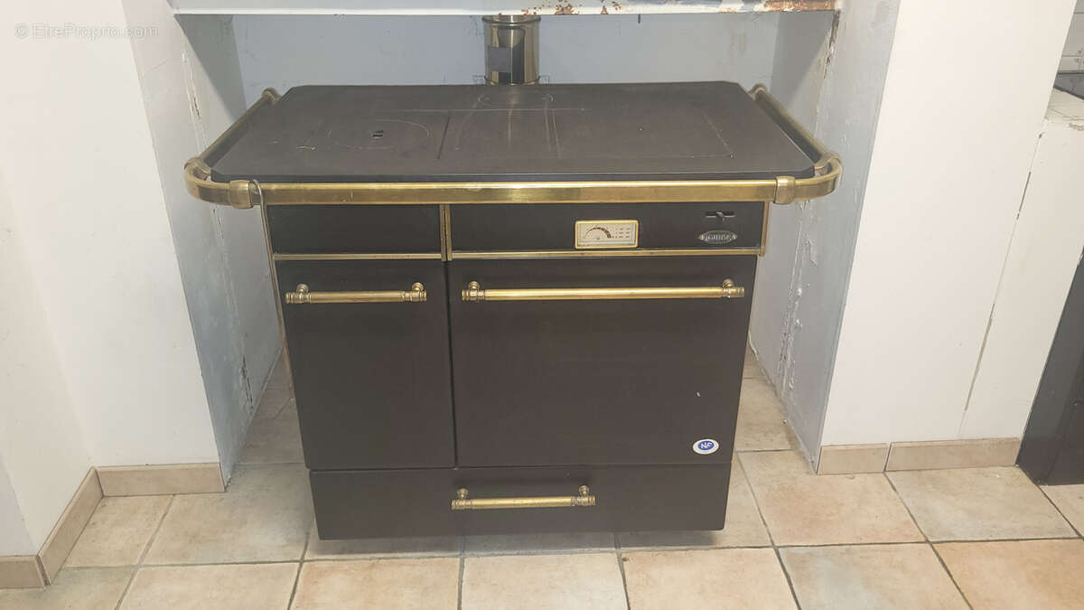 Maison à TOCANE-SAINT-APRE