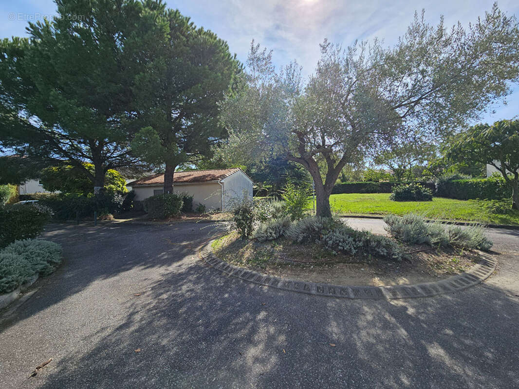 Appartement à AUCAMVILLE