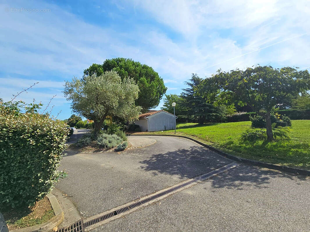 Appartement à AUCAMVILLE